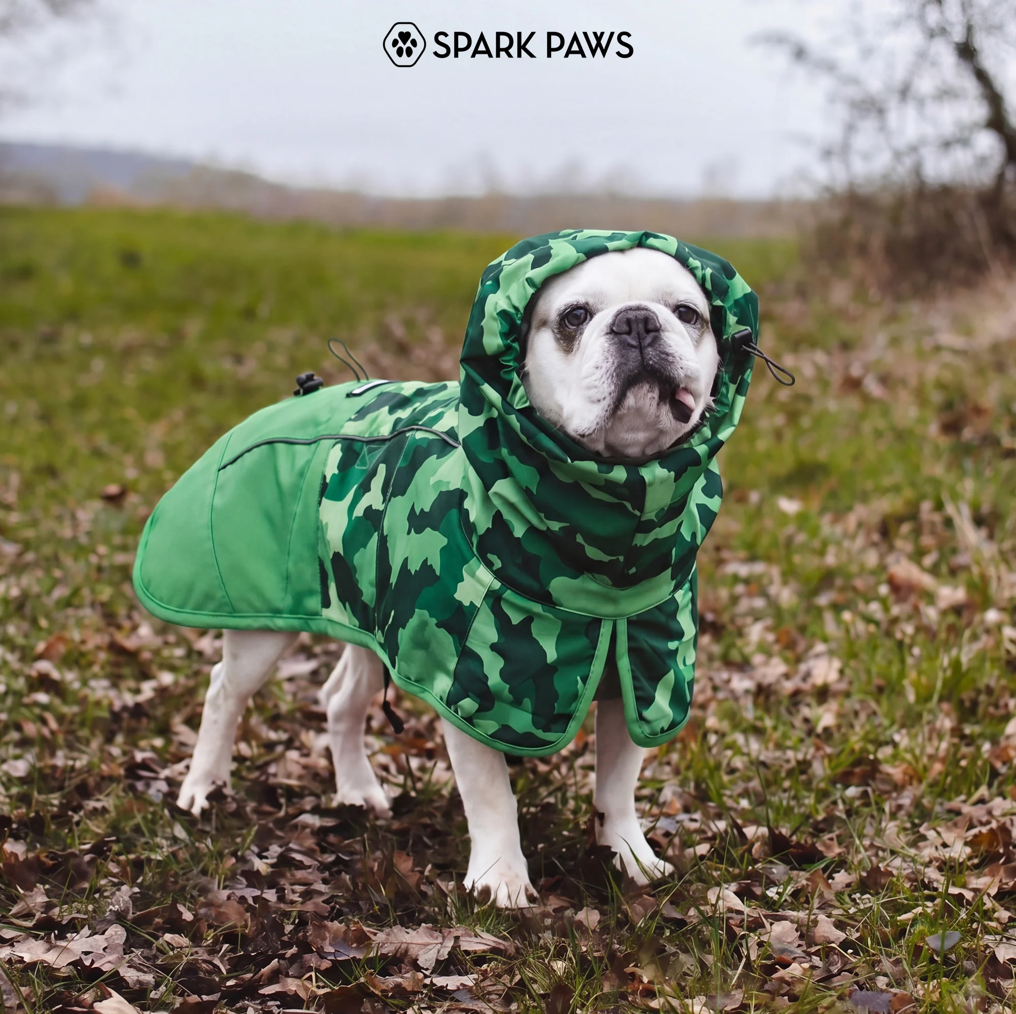 Breatheshield™ Dog Raincoats - Image 101