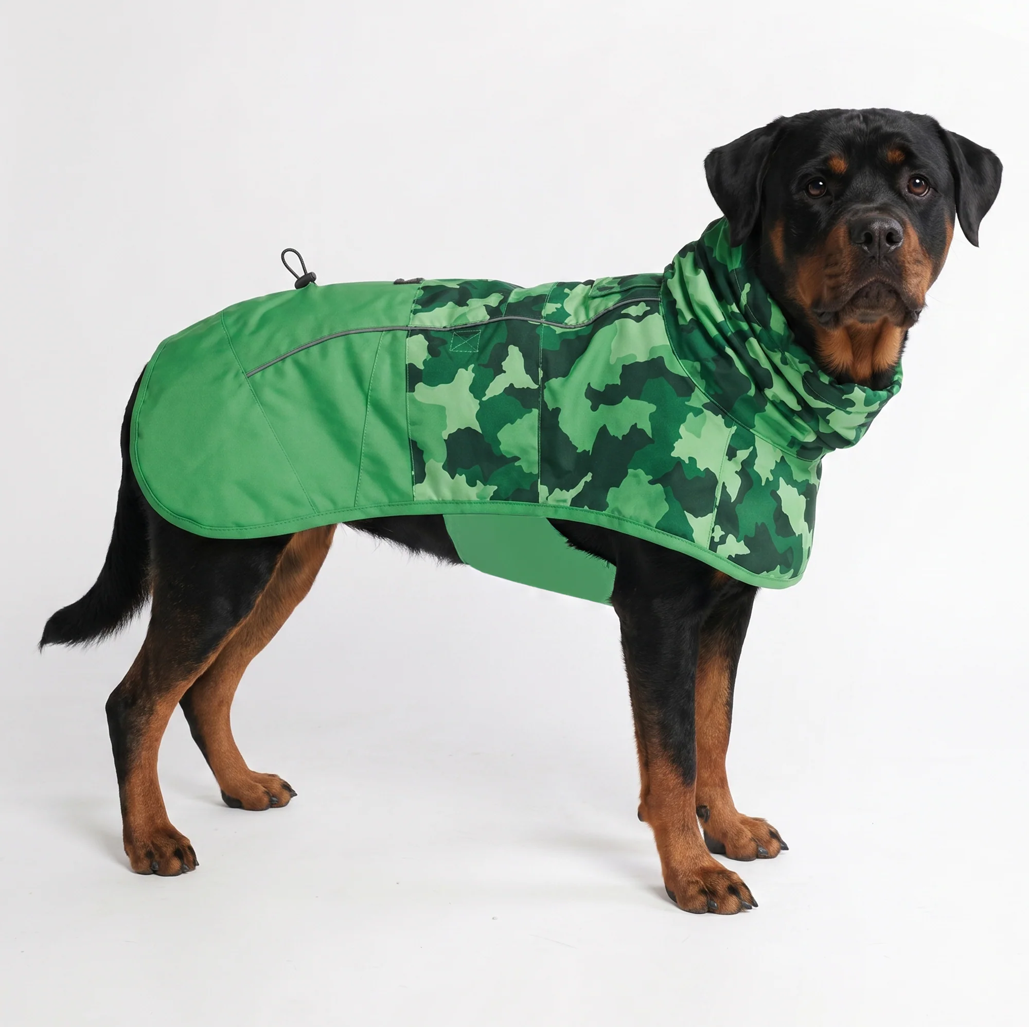 Breatheshield™ Dog Raincoats - Image 96