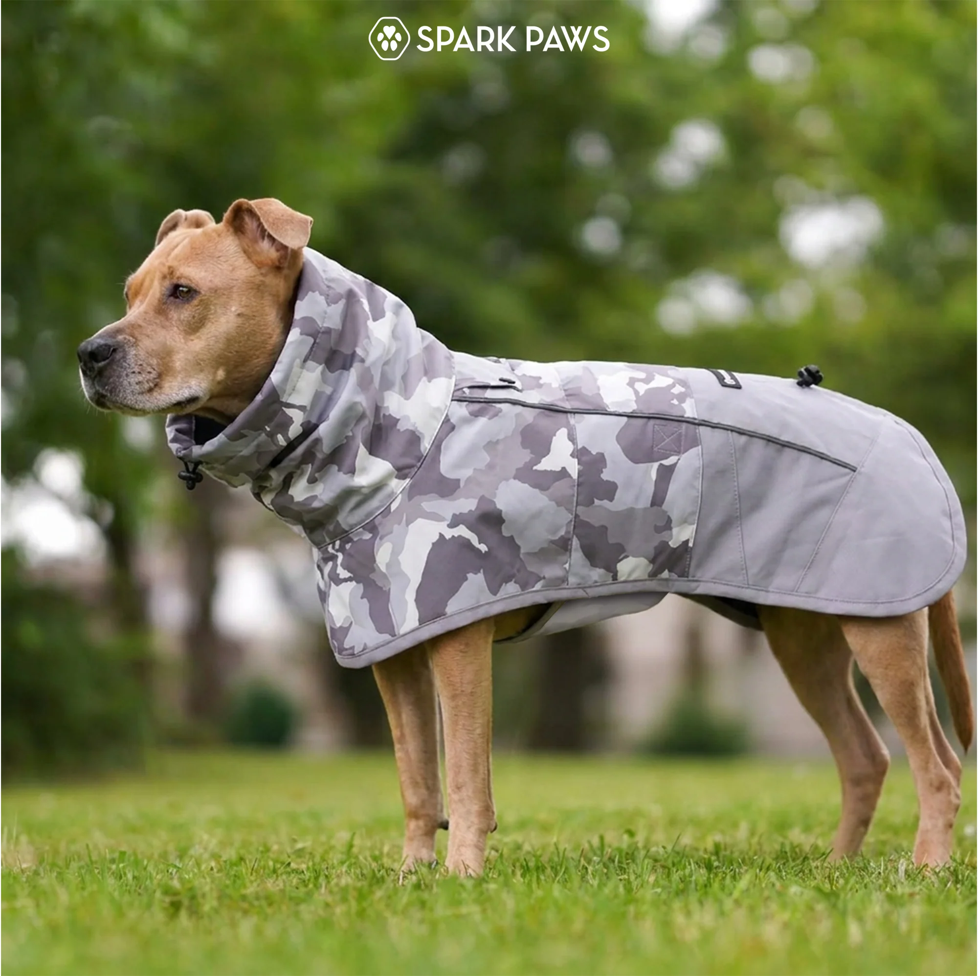 Breatheshield™ Dog Raincoats - Image 131