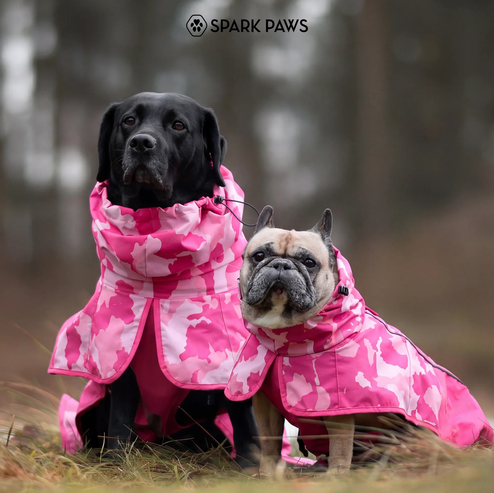 Breatheshield™ Dog Raincoats - Image 91