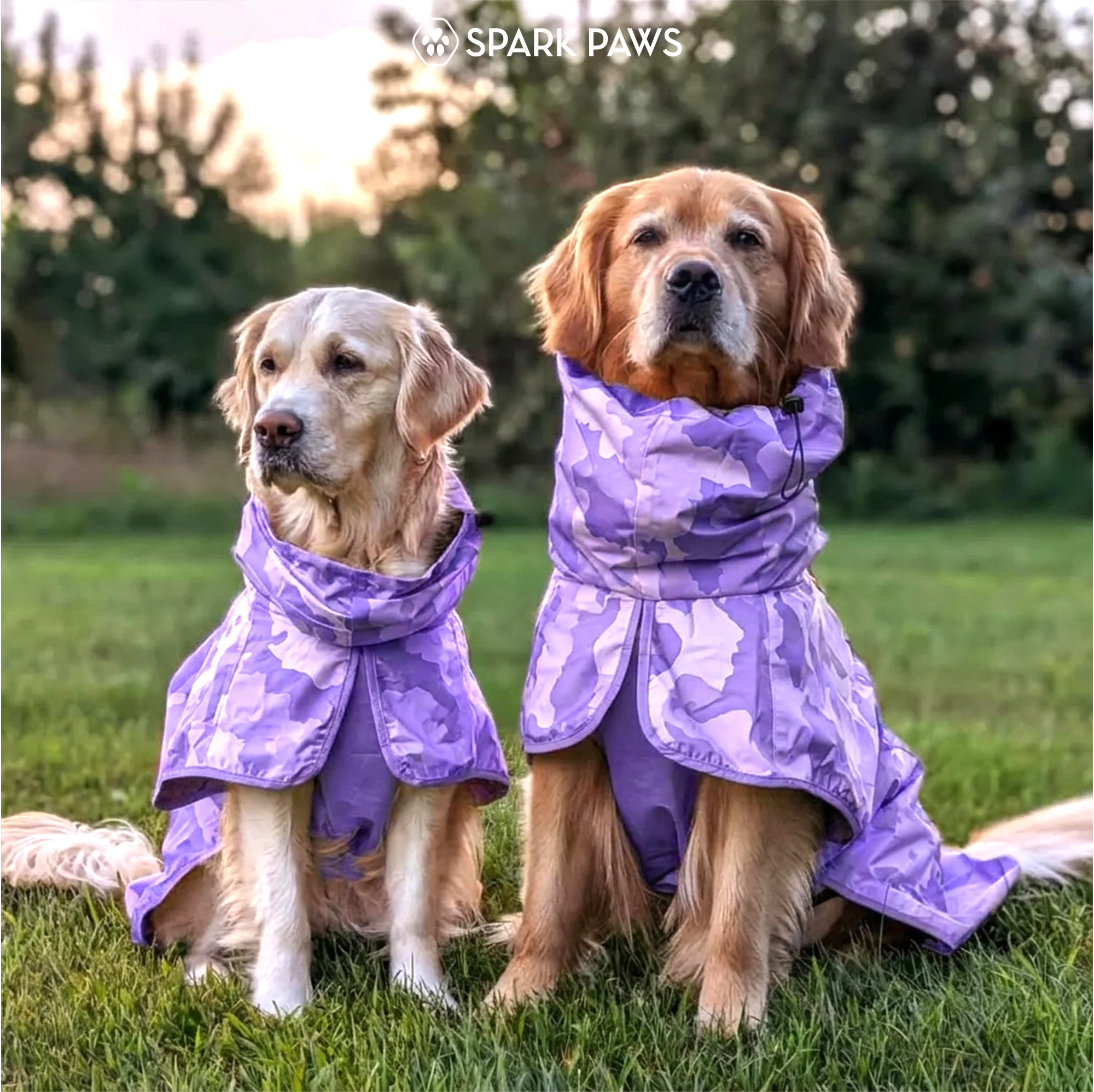 Breatheshield™ Dog Raincoats - Image 81