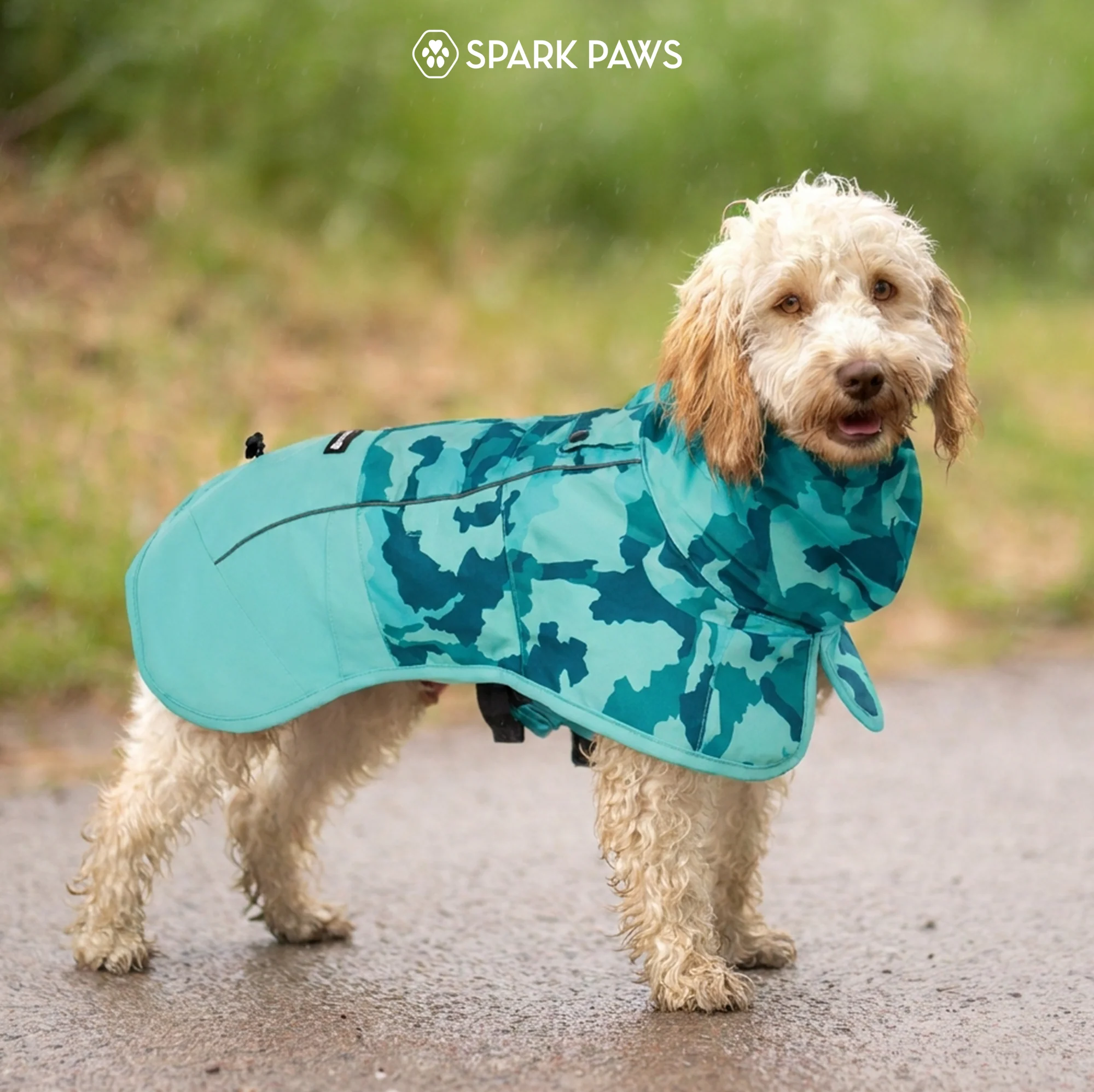 Breatheshield™ Dog Raincoats - Image 111