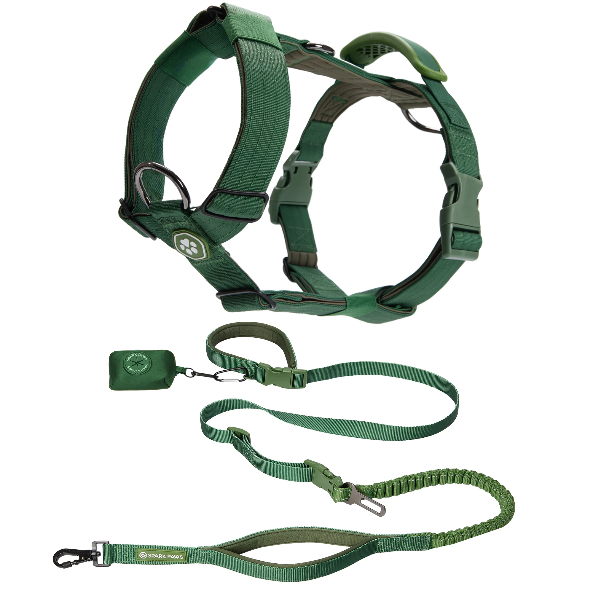 Comfort Control No-Pull Dog Harness and Multipurpose Leash Sets - Image 13