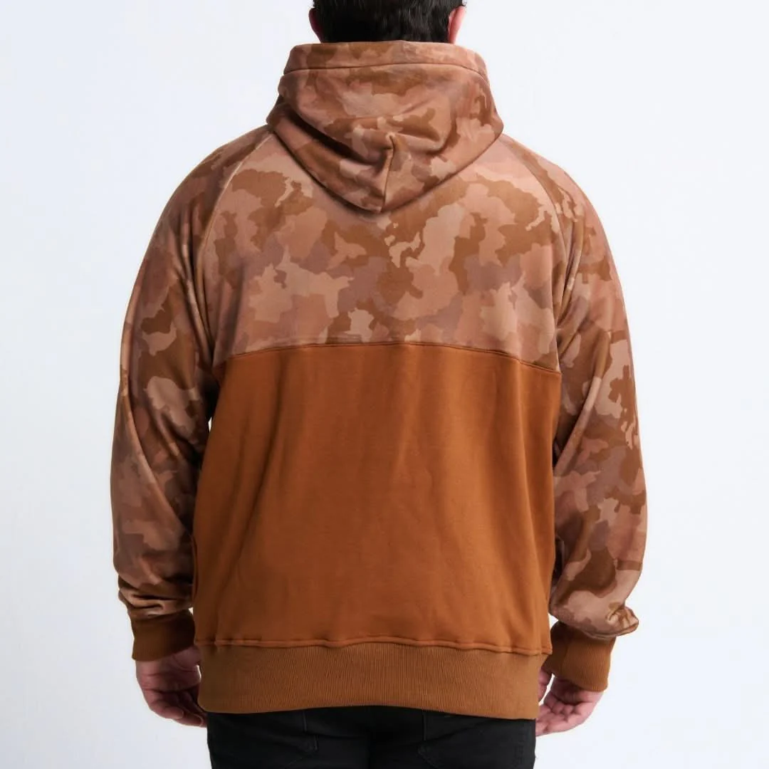 Desert Camo Human Hoodie - Image 2