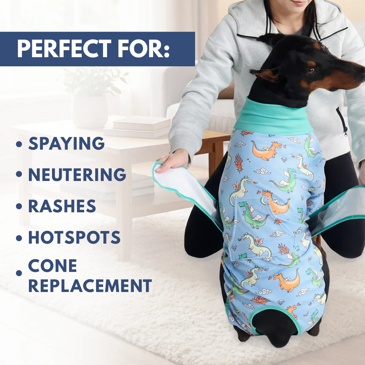 Dog Surgical Suit - Image 103