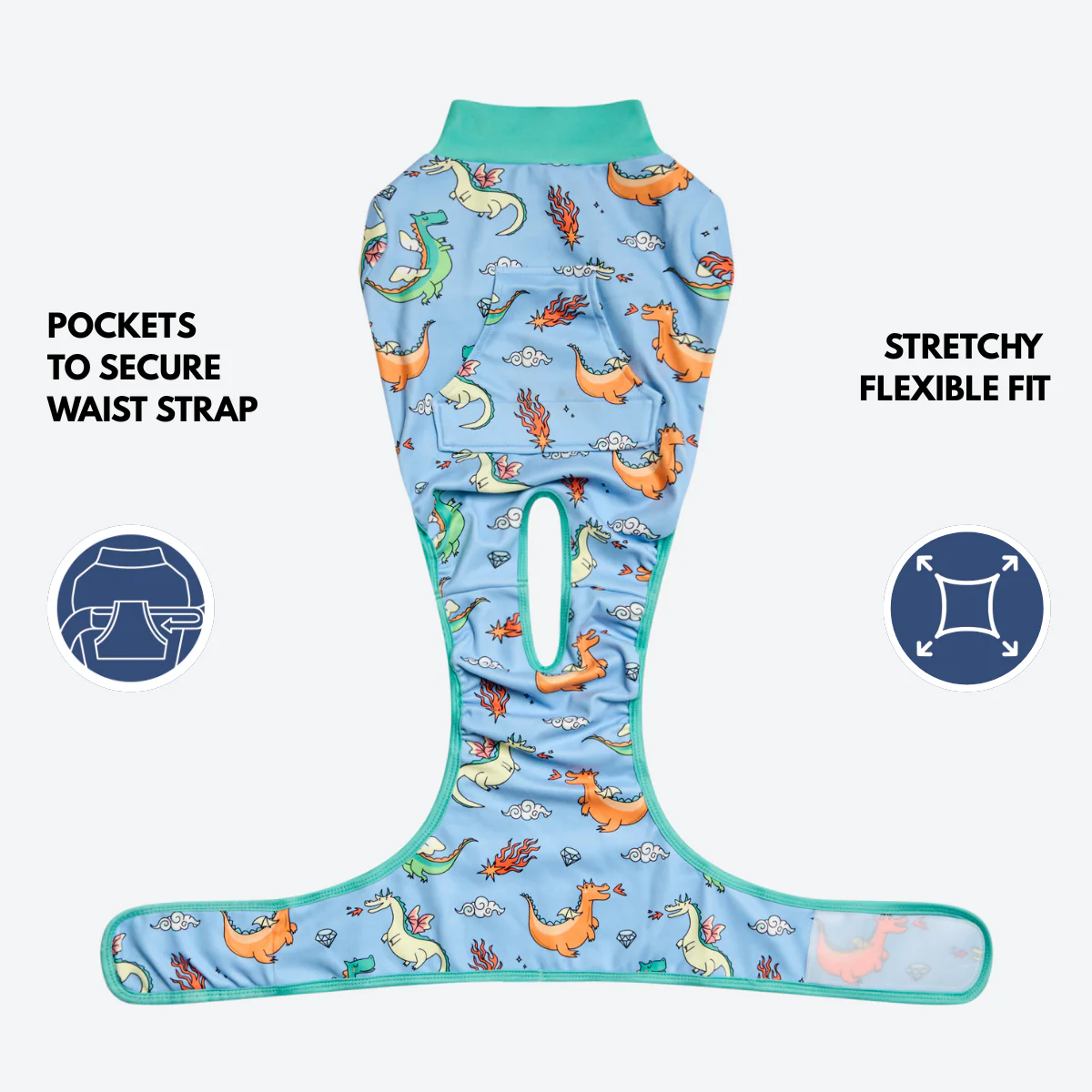 Dog Surgical Suit - Image 105