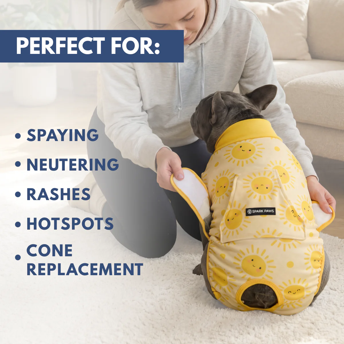 Dog Surgical Suit - Image 127