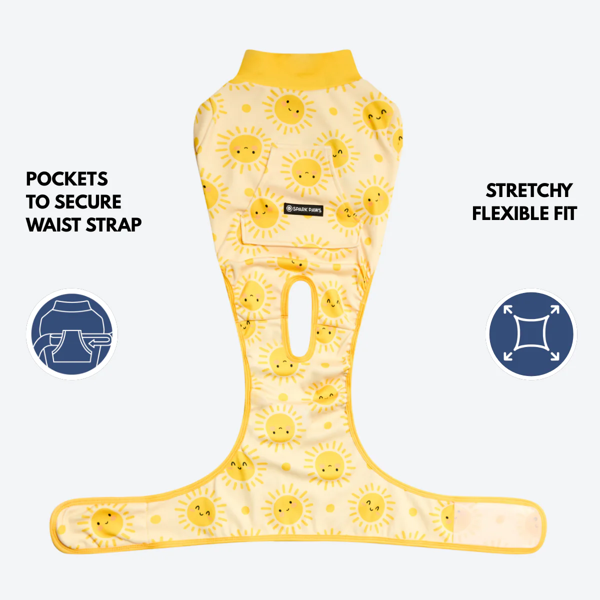 Dog Surgical Suit - Image 129