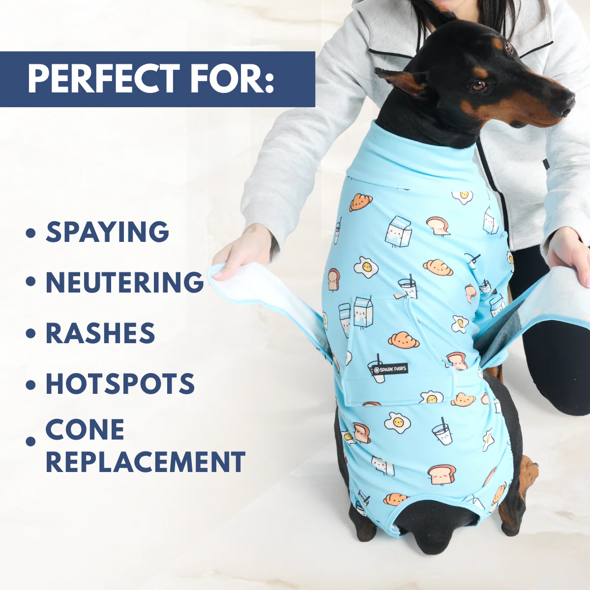 Dog Surgical Suit - Image 32
