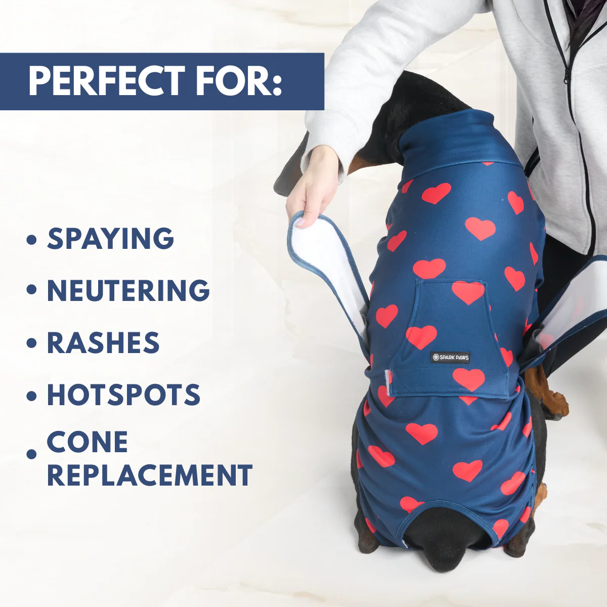 Dog Surgical Suit - Image 55