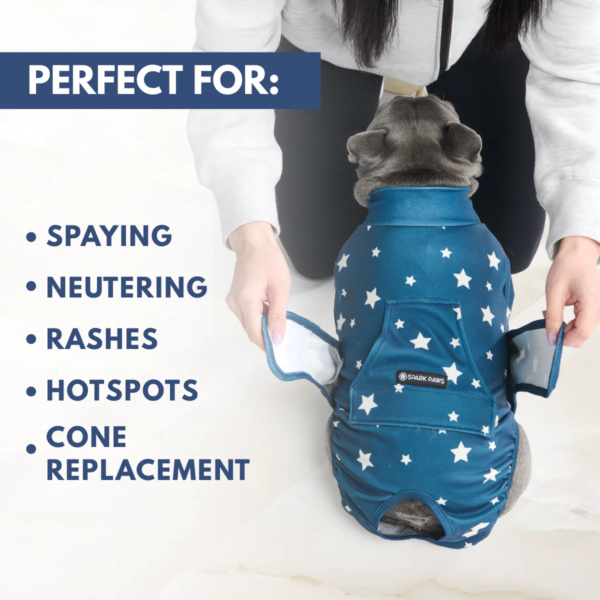 Dog Surgical Suit - Image 67