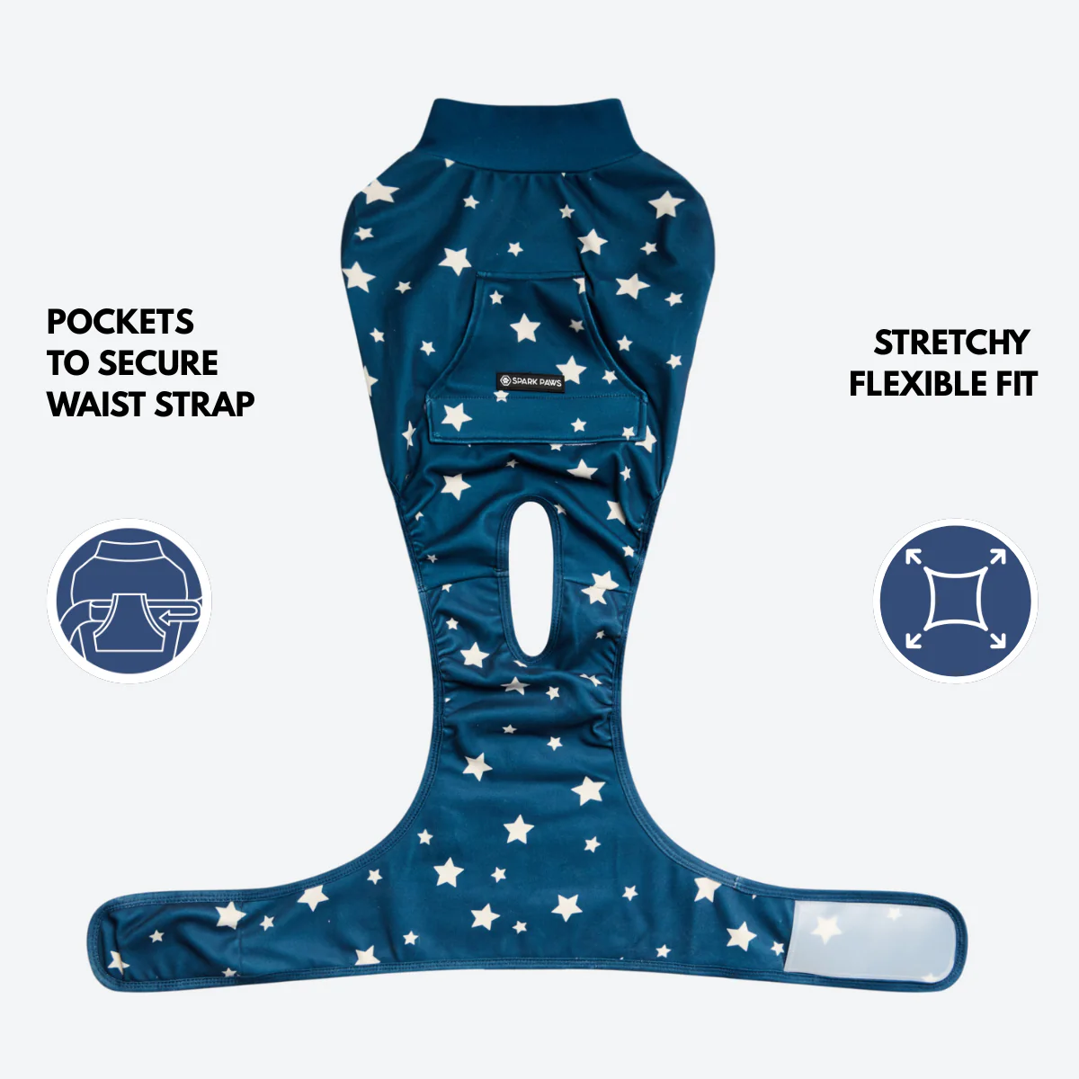 Dog Surgical Suit - Image 69
