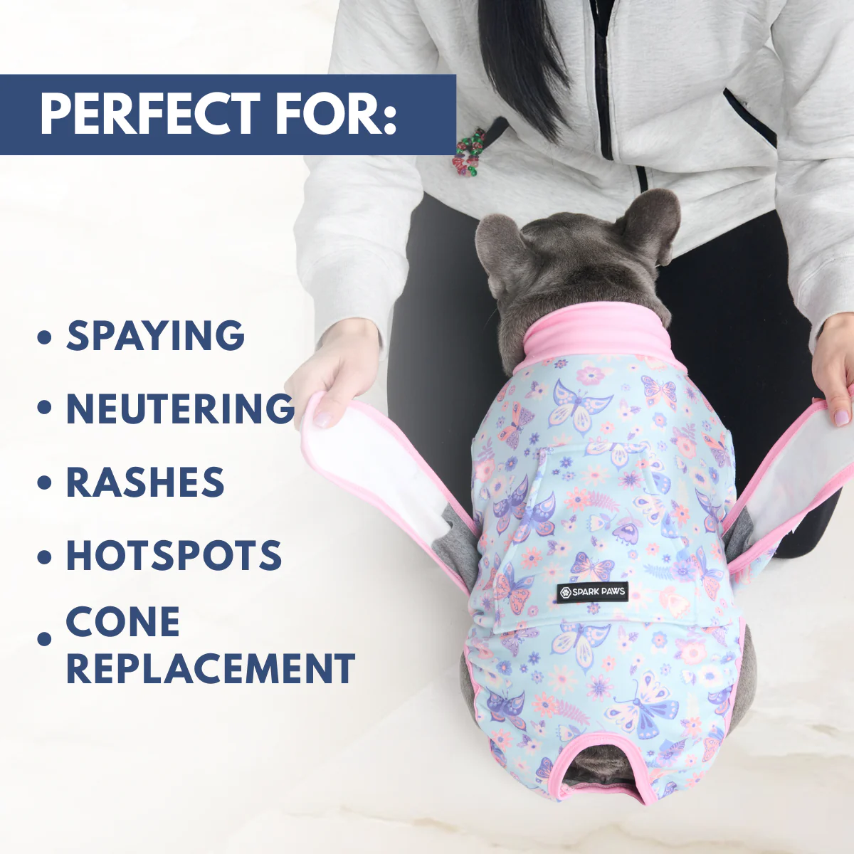 Dog Surgical Suit - Image 91