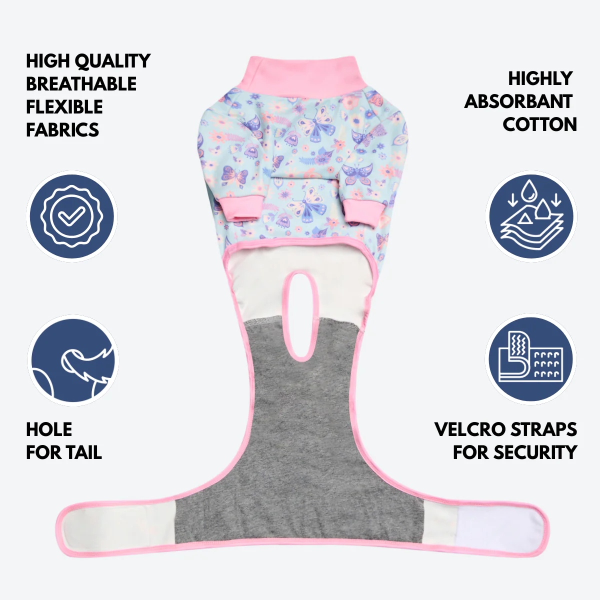 Dog Surgical Suit - Image 92