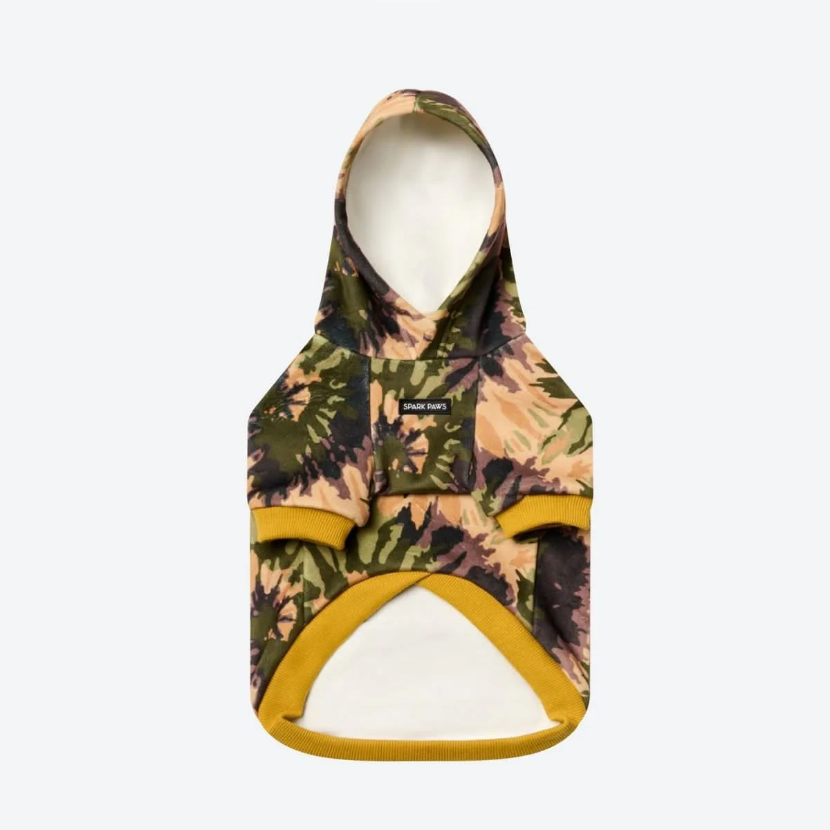 Everglade Skydye Dog Hoodie - Image 5