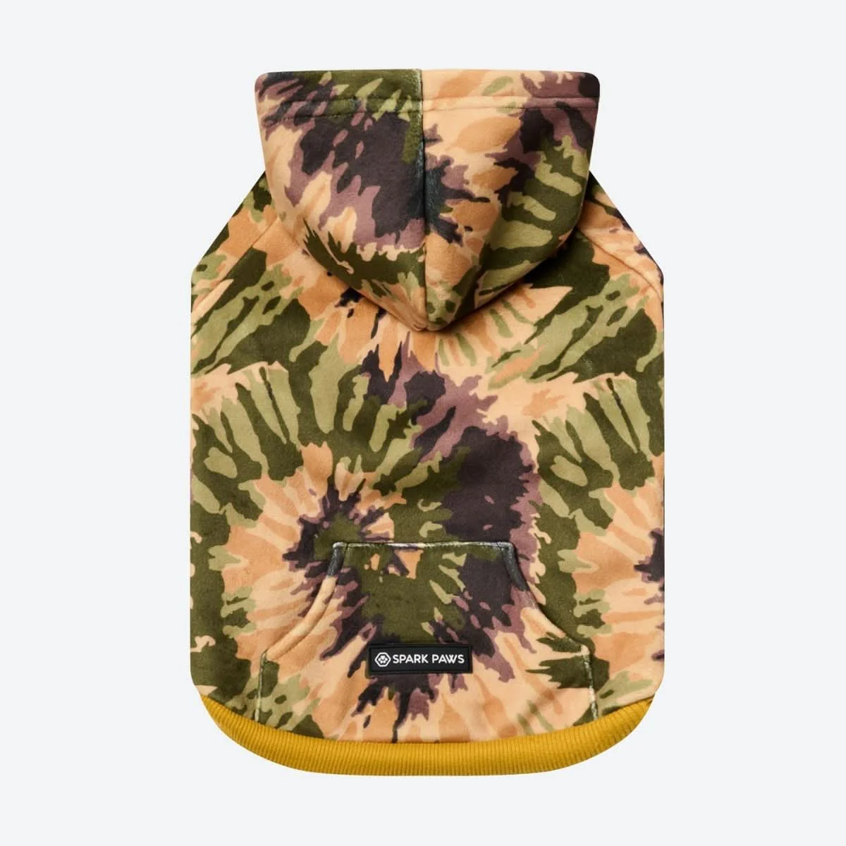 Everglade Skydye Dog Hoodie - Image 6