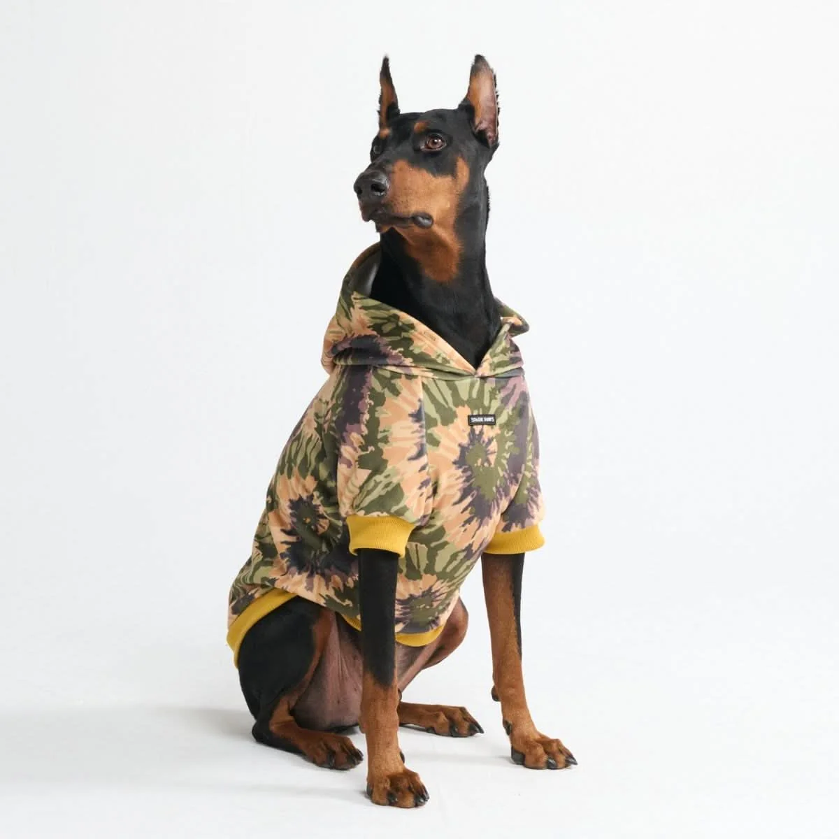 Everglade Skydye Dog Hoodie - Image 8