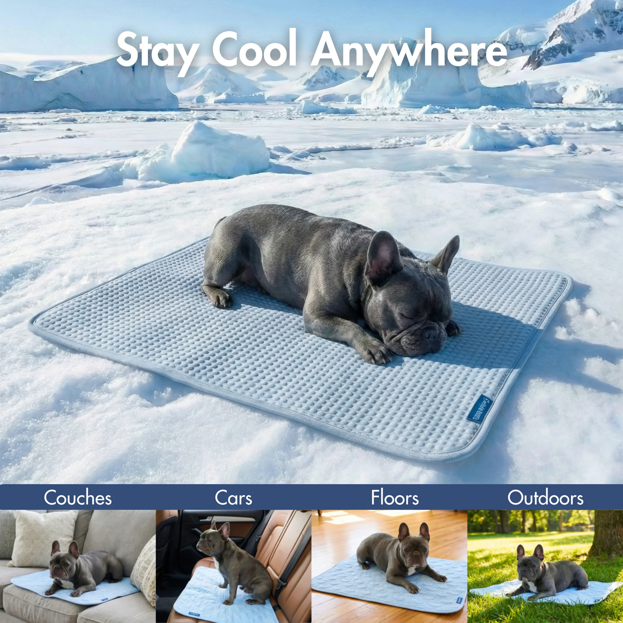 Frostcore™ Cooling Mat - Image 100