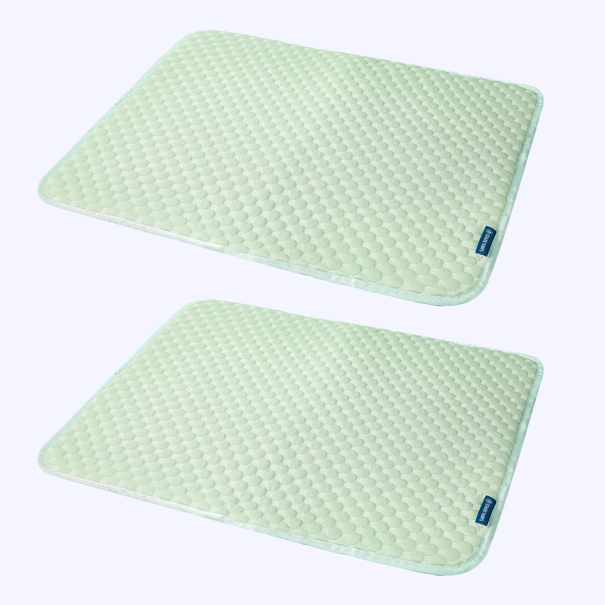 Frostcore™ Cooling Mat (2-pack) - Orb Green