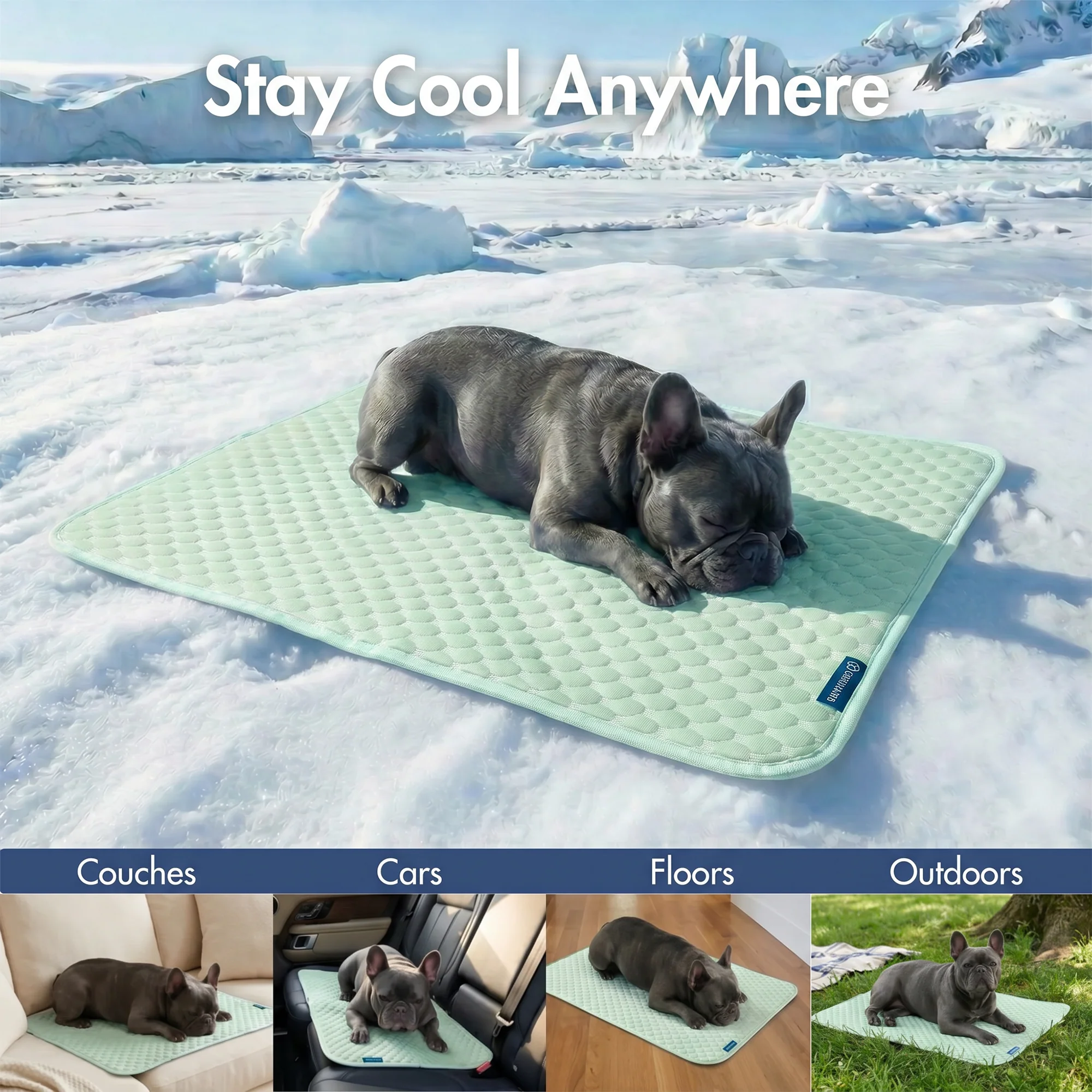 Frostcore™ Cooling Mat - Image 60