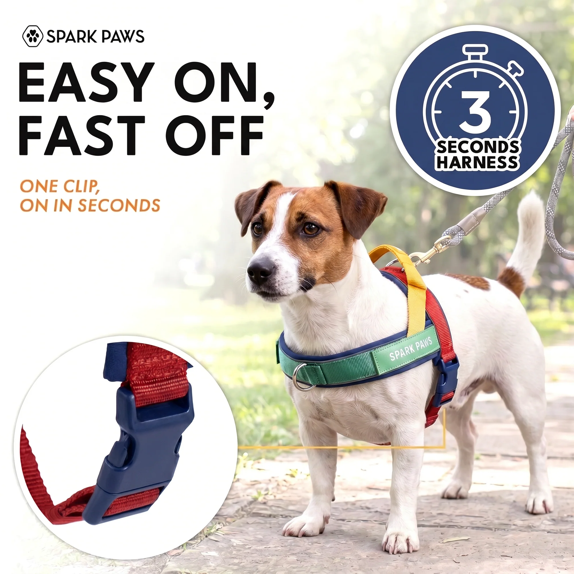 Grab & Go Harness - Image 112