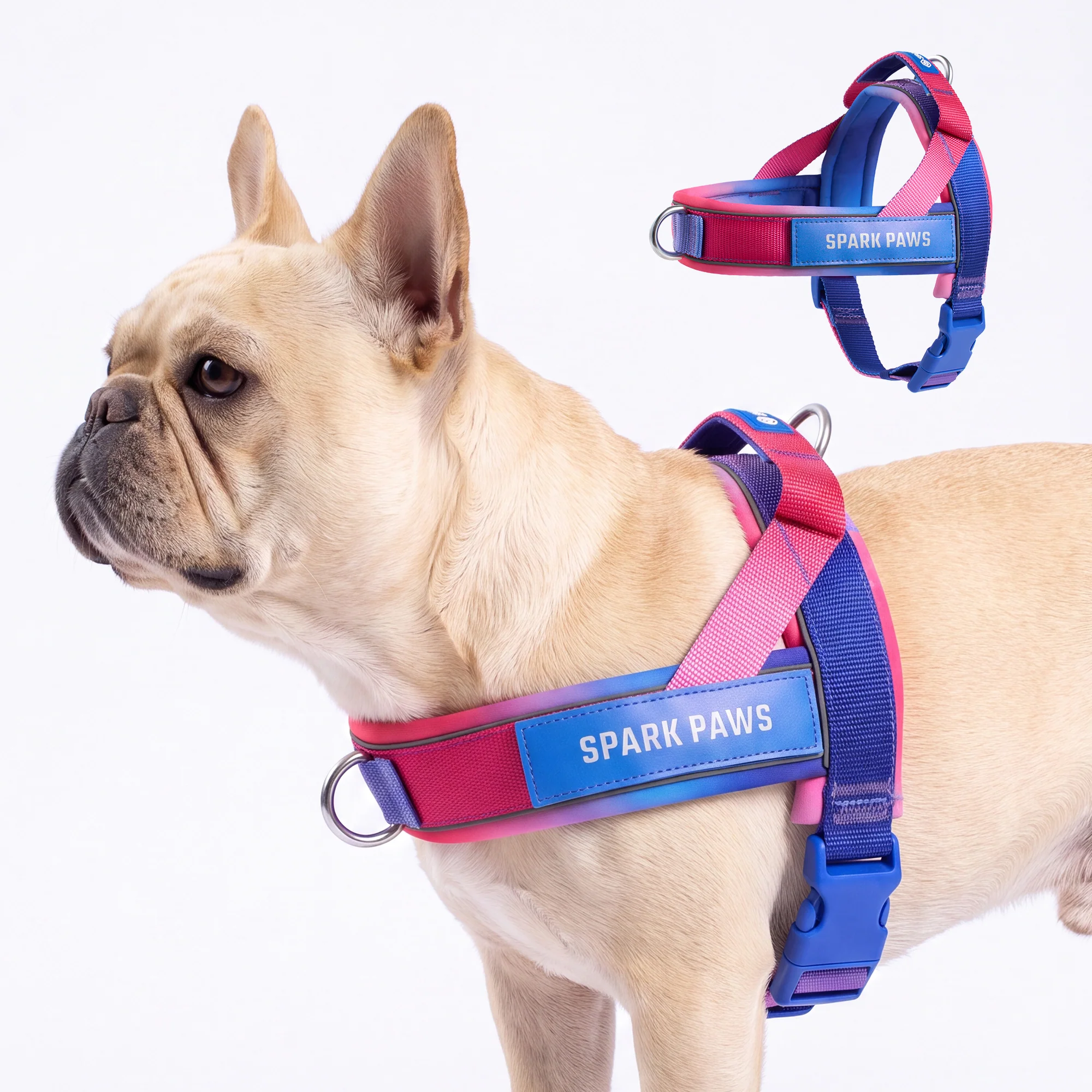 Grab & Go Harness - Snow Cone - Image 3