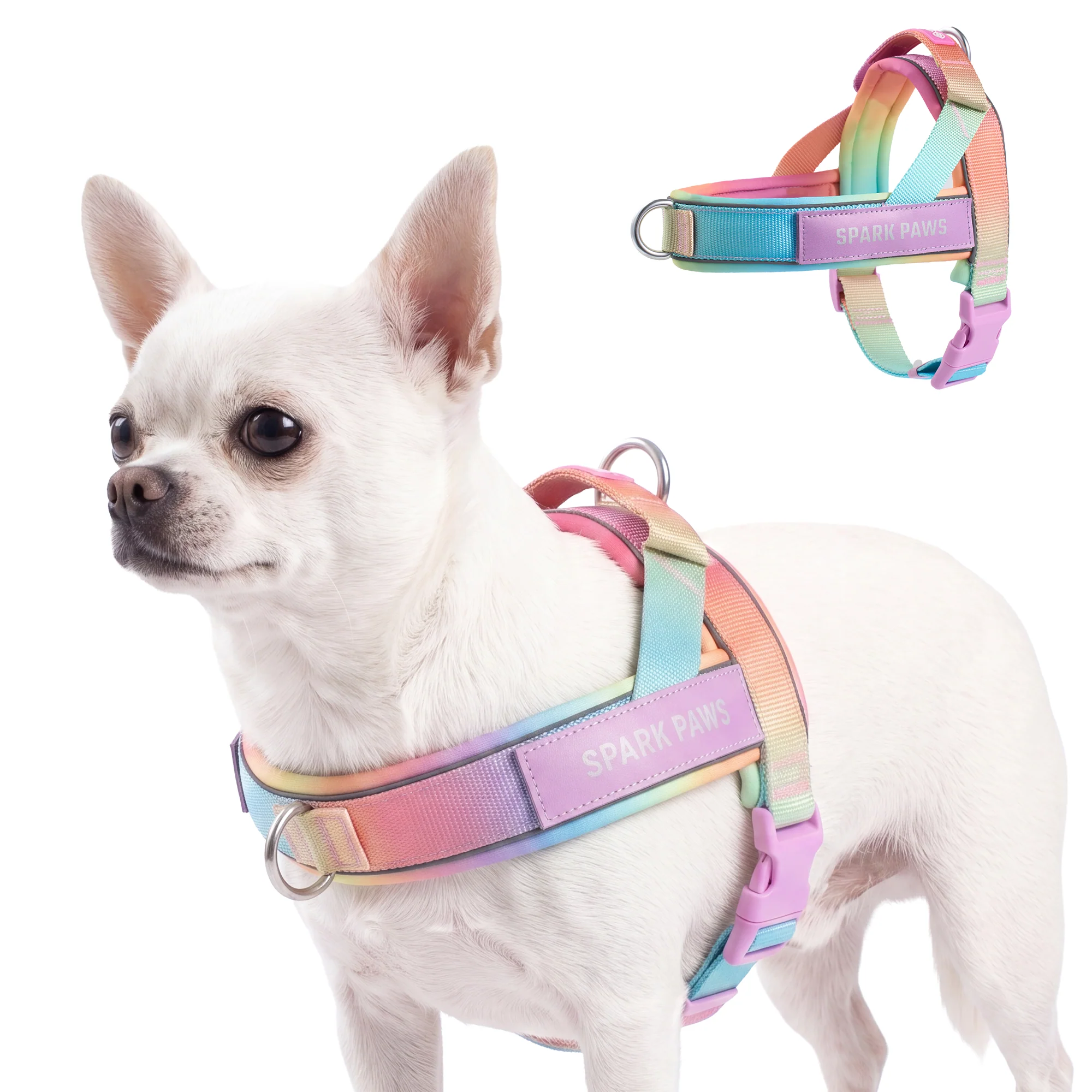 Grab & Go Harness - Pastel Icing - Image 3