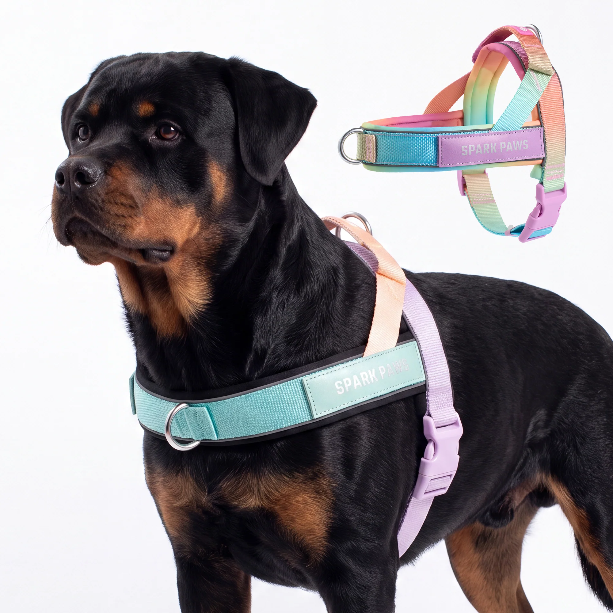Grab & Go Harness - Pastel Icing - Image 7