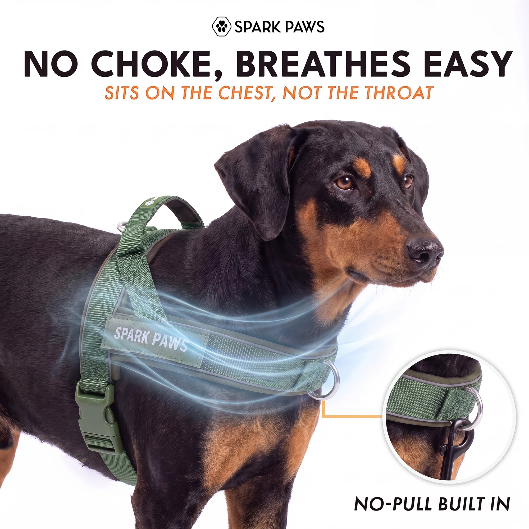 Grab & Go Harness - Image 36