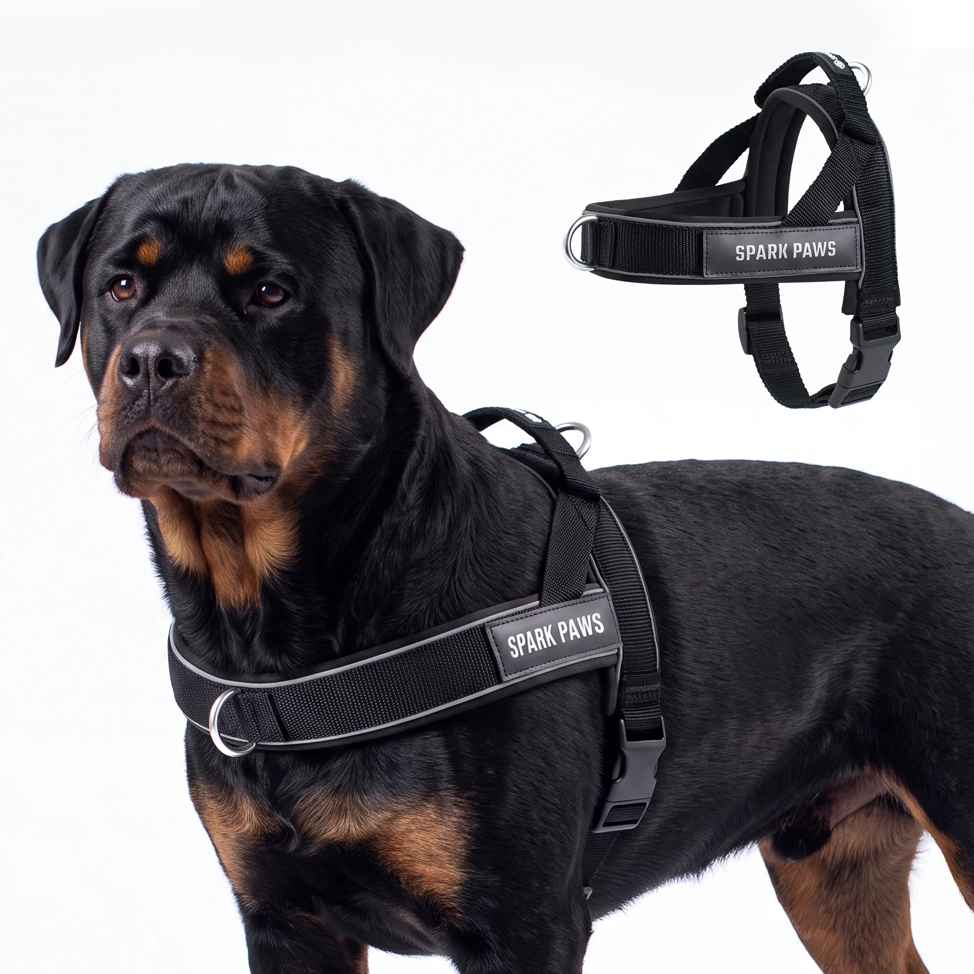 Grab & Go Harness - Black - Image 7
