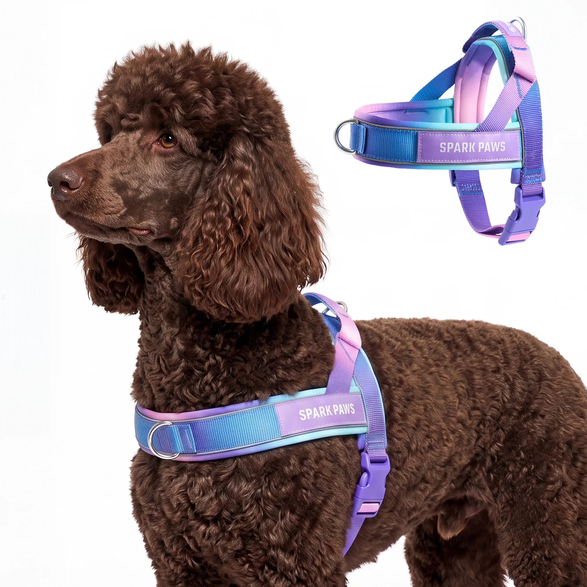 Grab & Go Harness - 90s Retro - Image 5