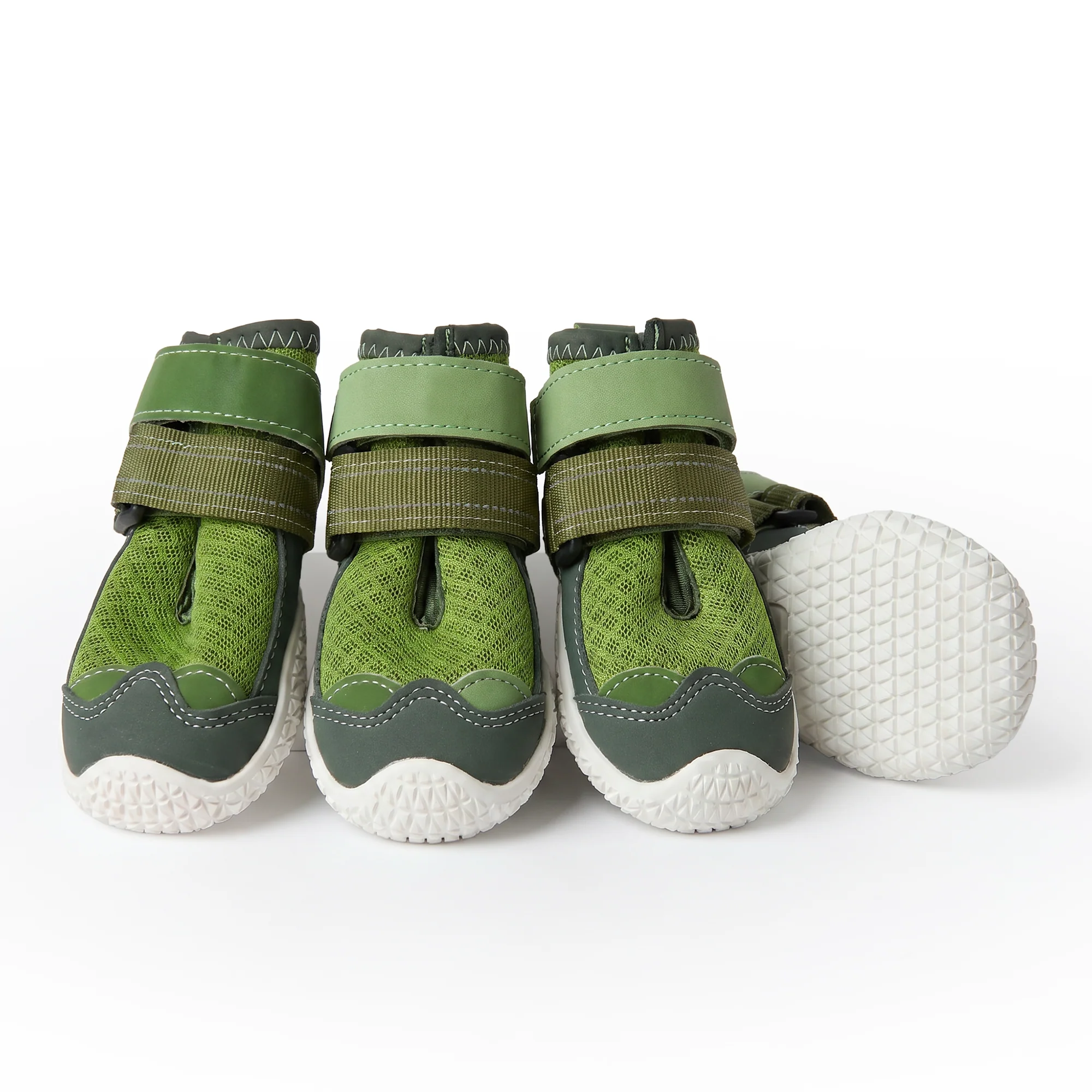 Hot Pavement Pawtector Dog Shoes - Image 19