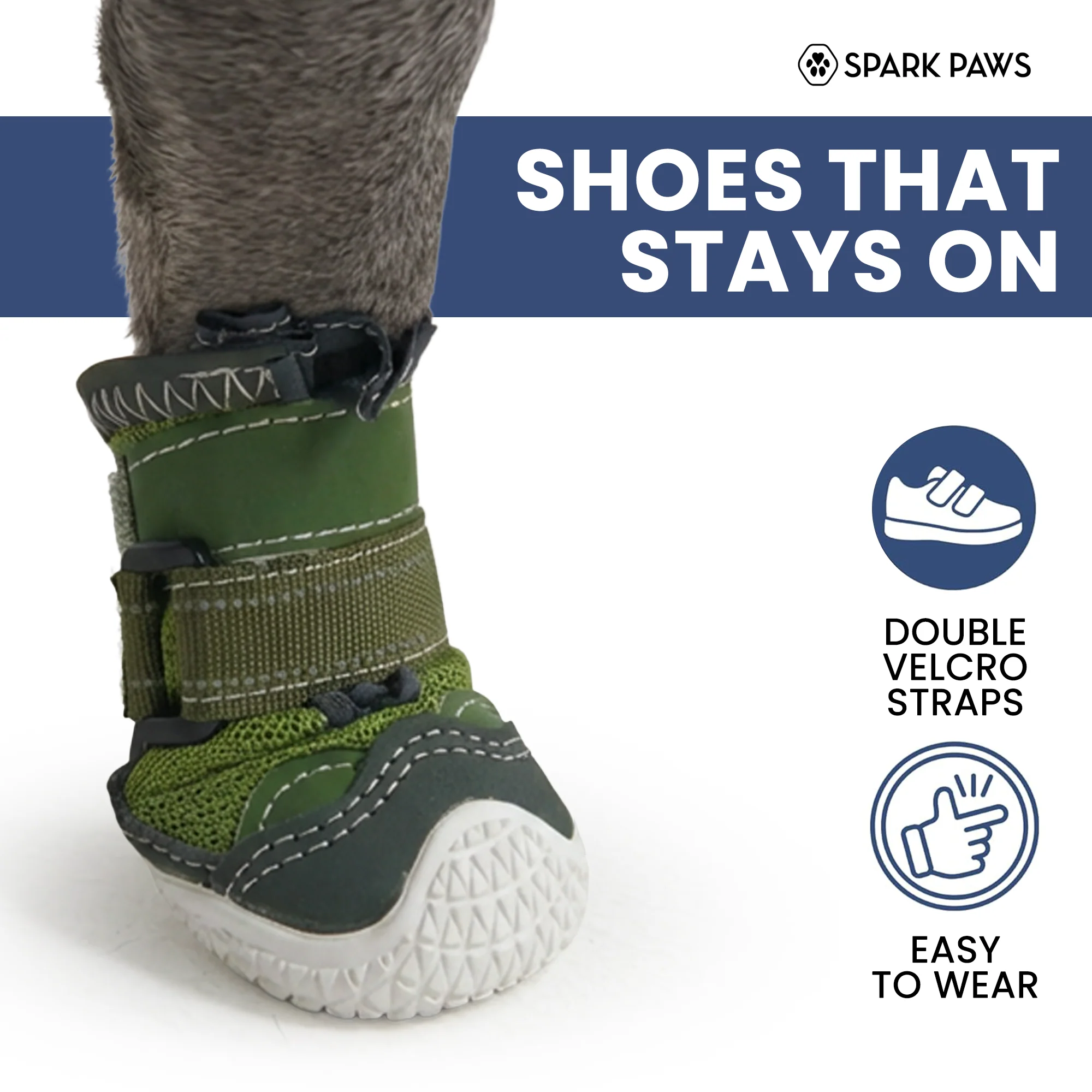 Hot Pavement Pawtector Dog Shoes - Image 20