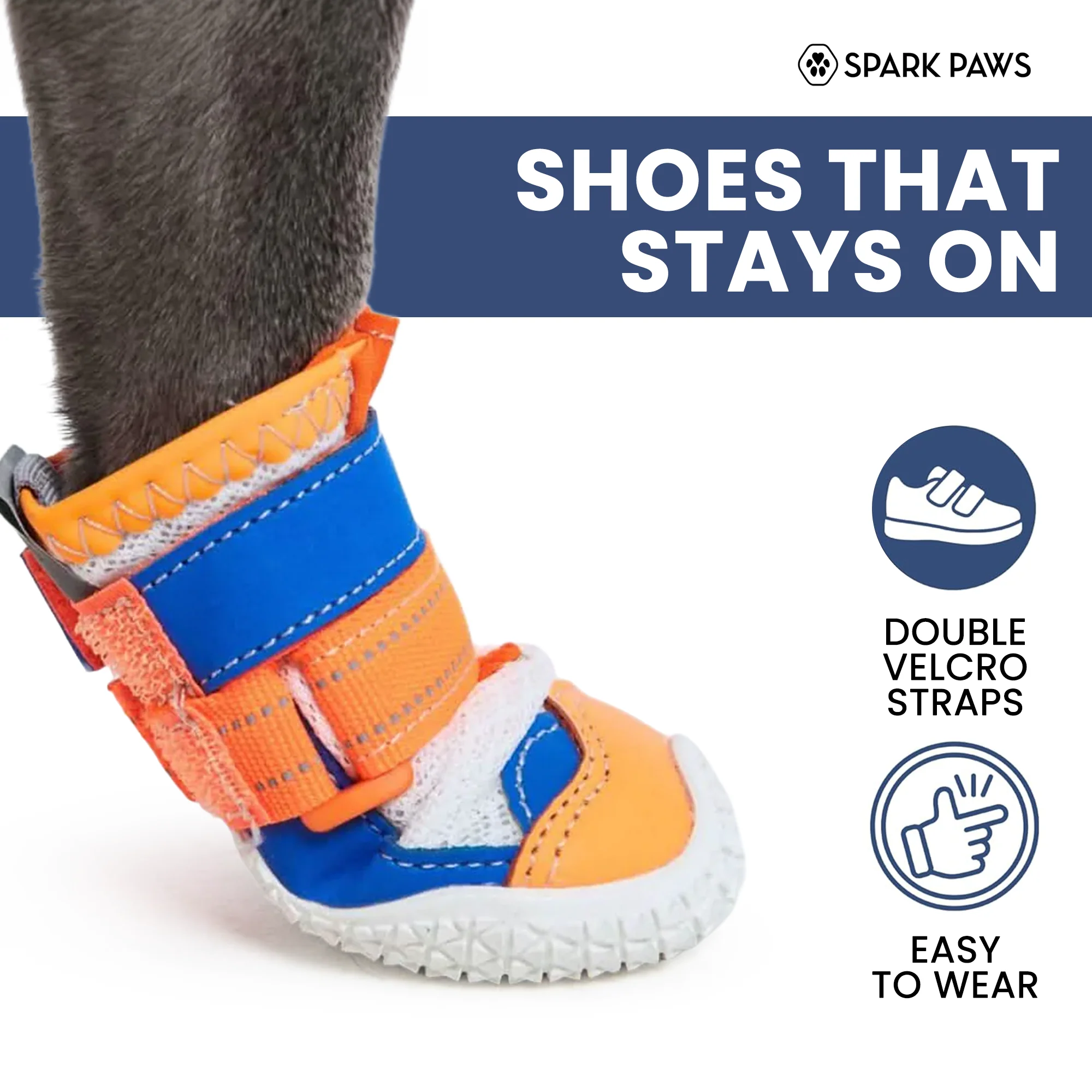Hot Pavement Pawtector Dog Shoes - Image 26