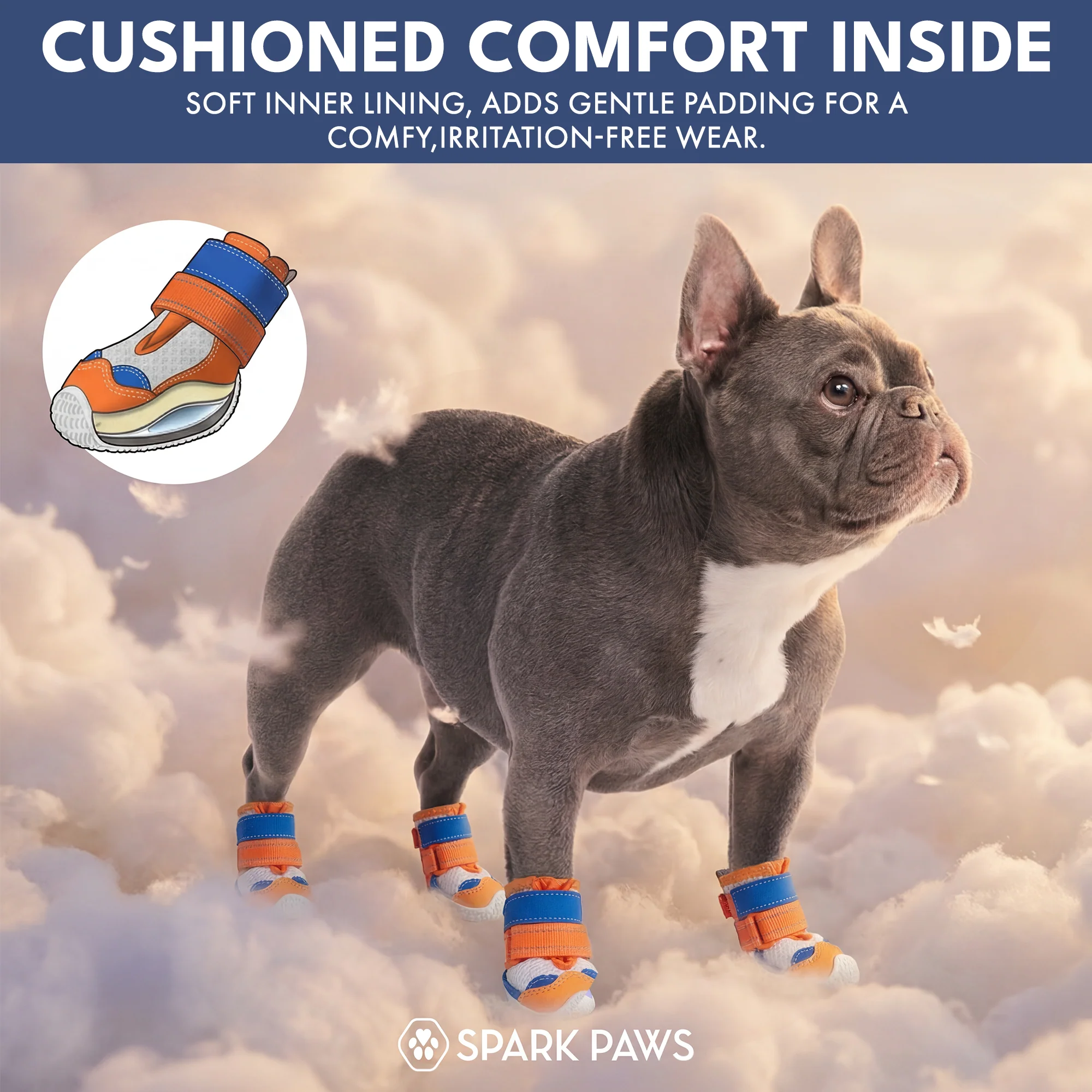 Hot Pavement Pawtector Dog Shoes - Image 29