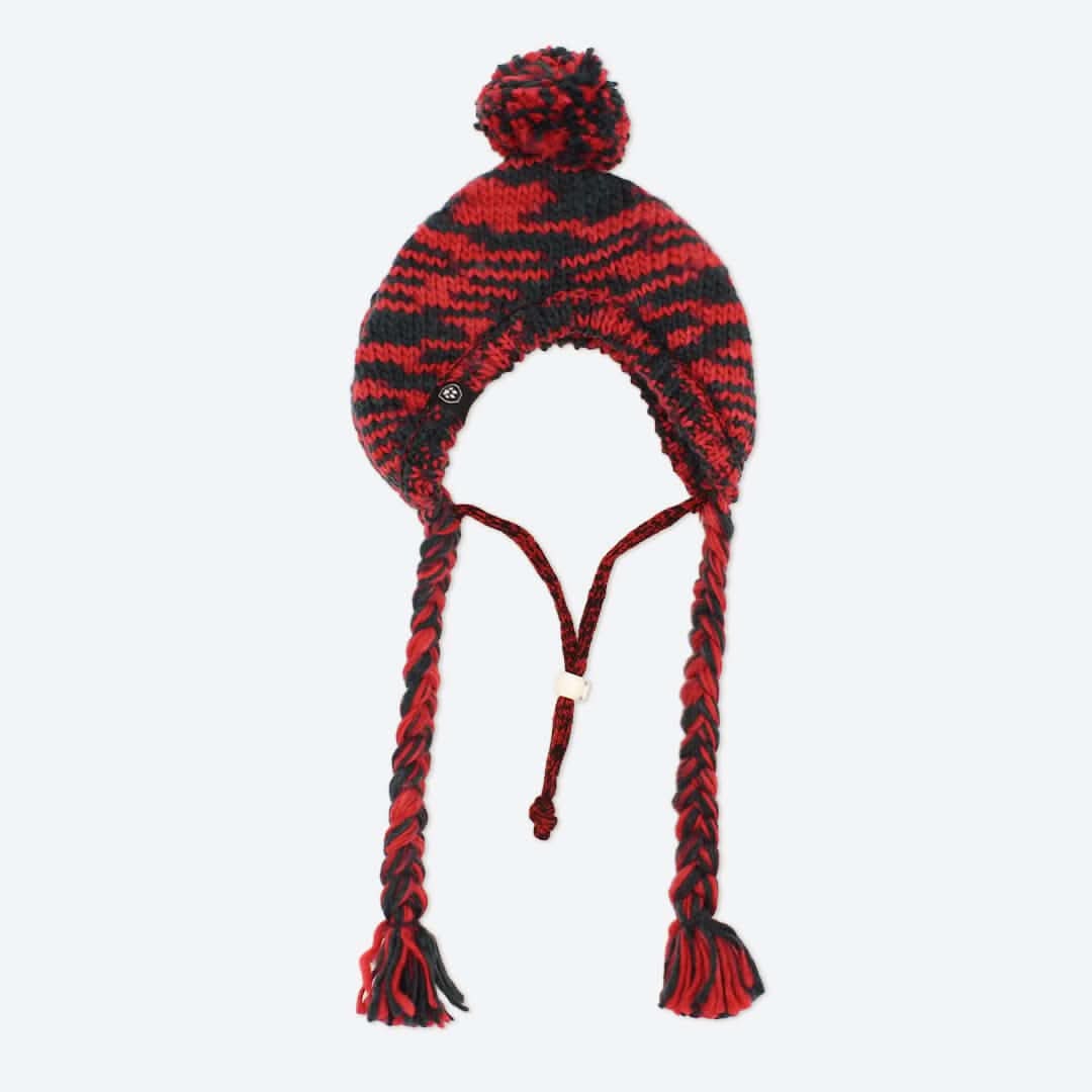 Knit Pom Pom Dog Beanie Hats - Image 10