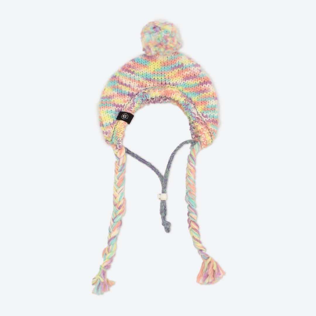 Knit Pom Pom Dog Beanie Hats - Image 15