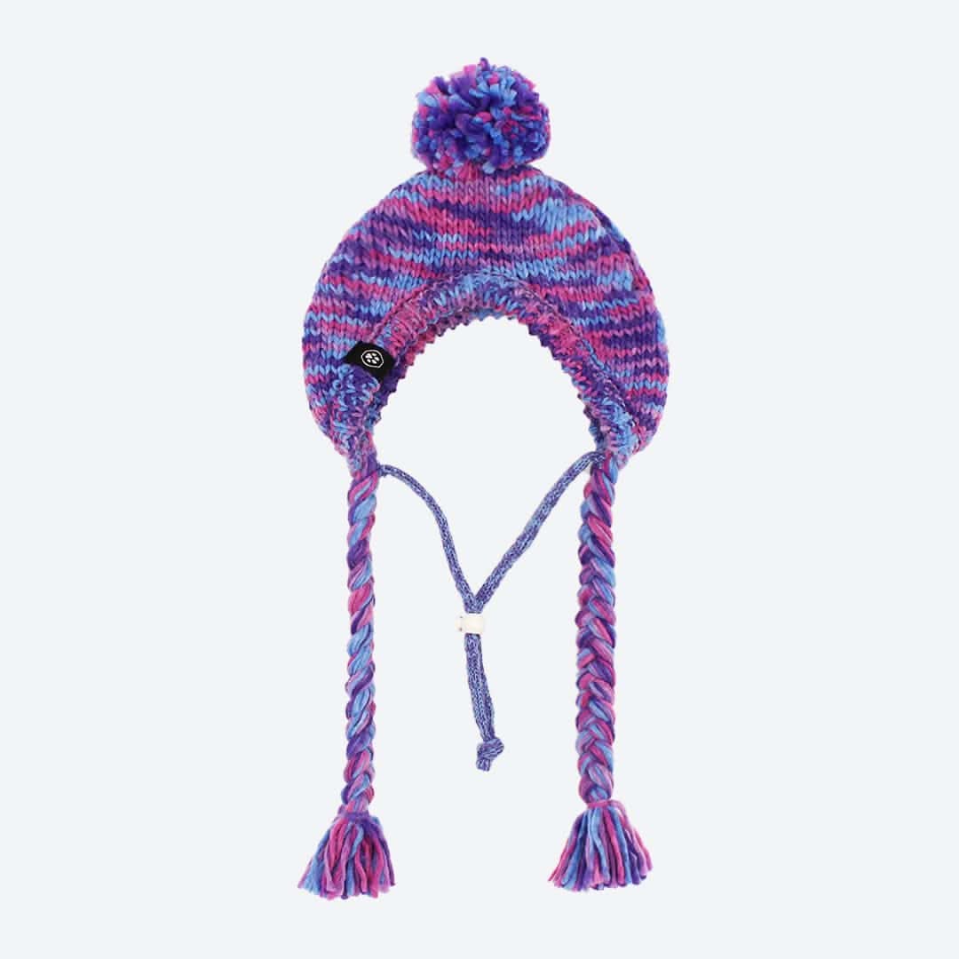 Knit Pom Pom Dog Beanie Hats - Image 5