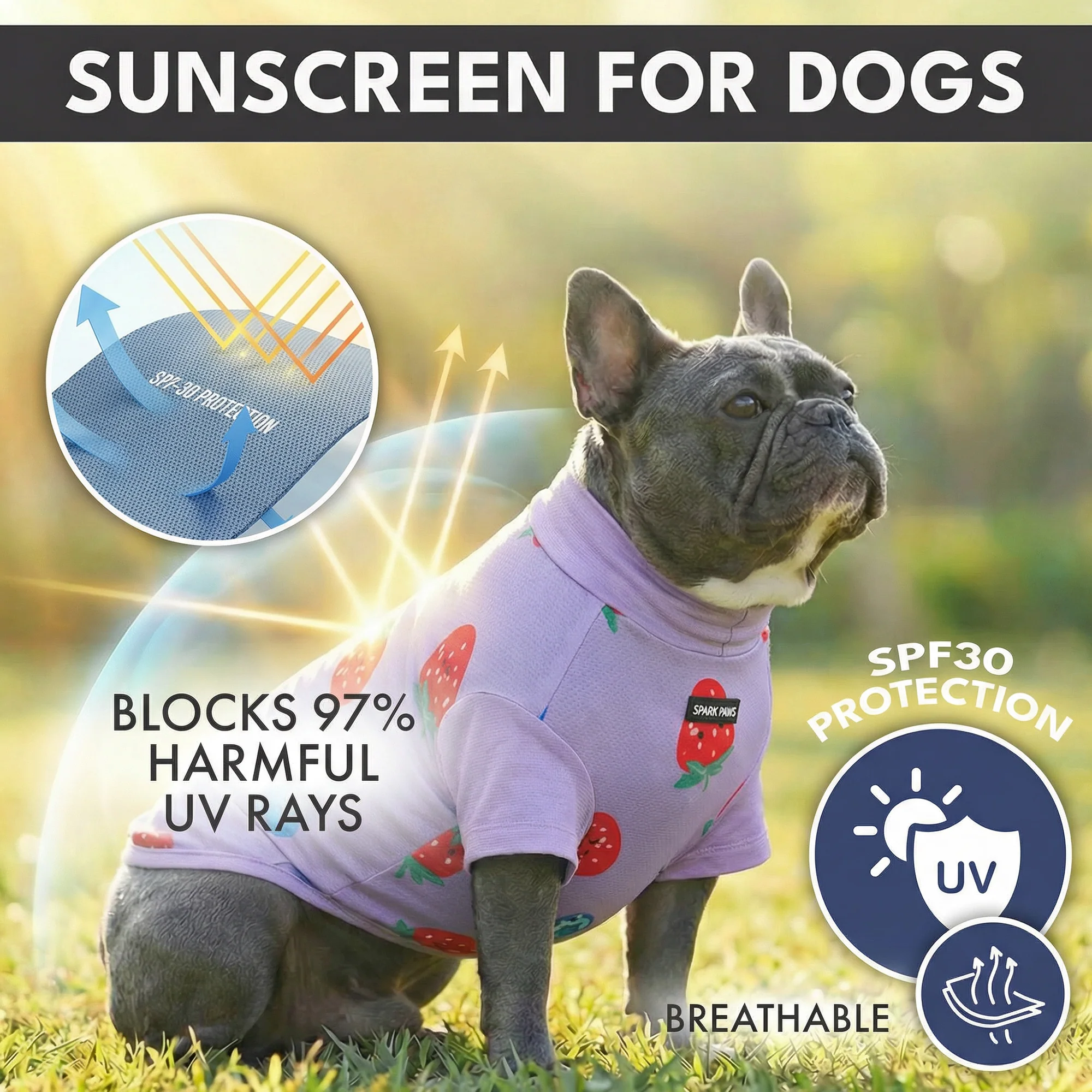 Sunblock T-Shirt 3 Pack - Image 22