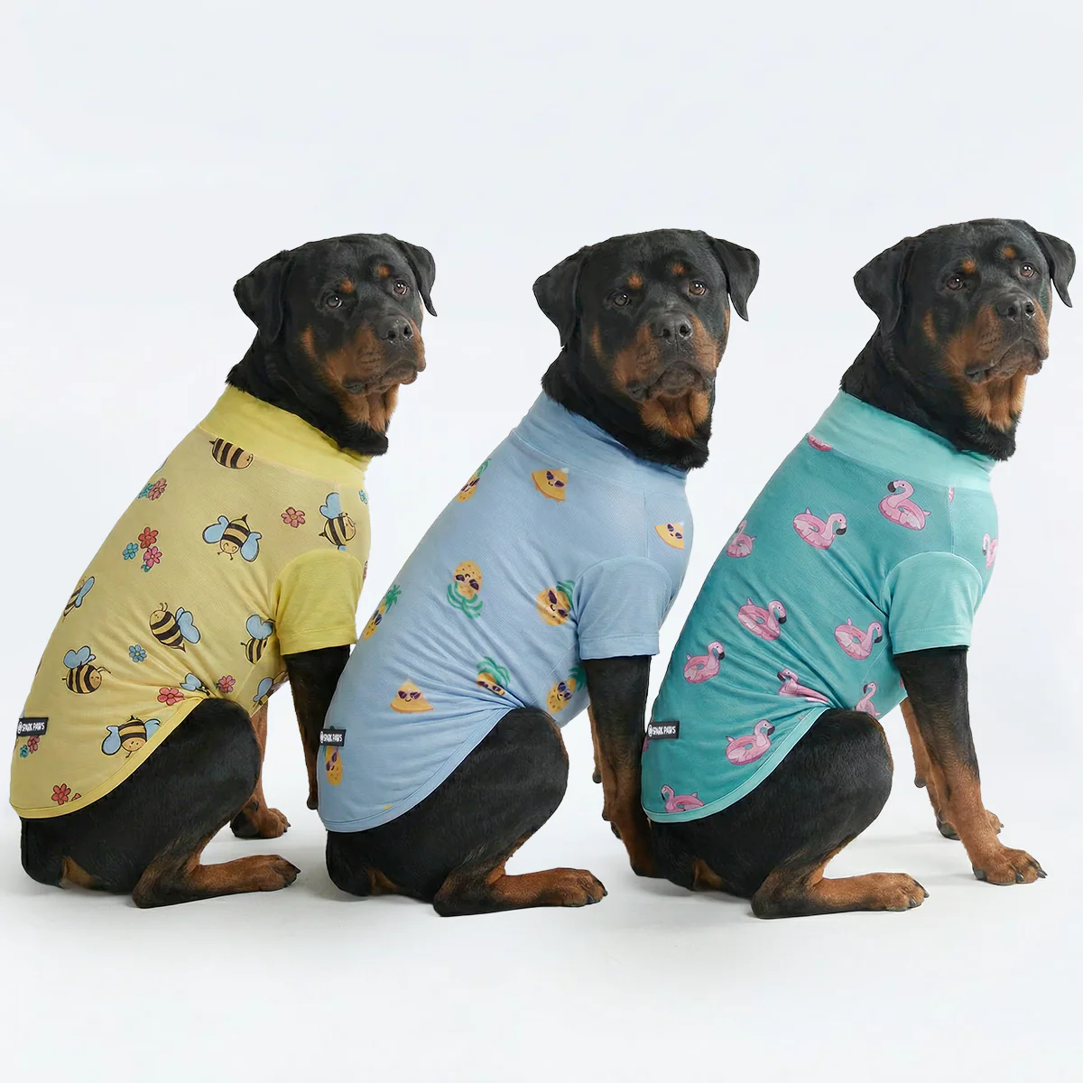 Sunblock T-Shirt 3 Pack - Image 12
