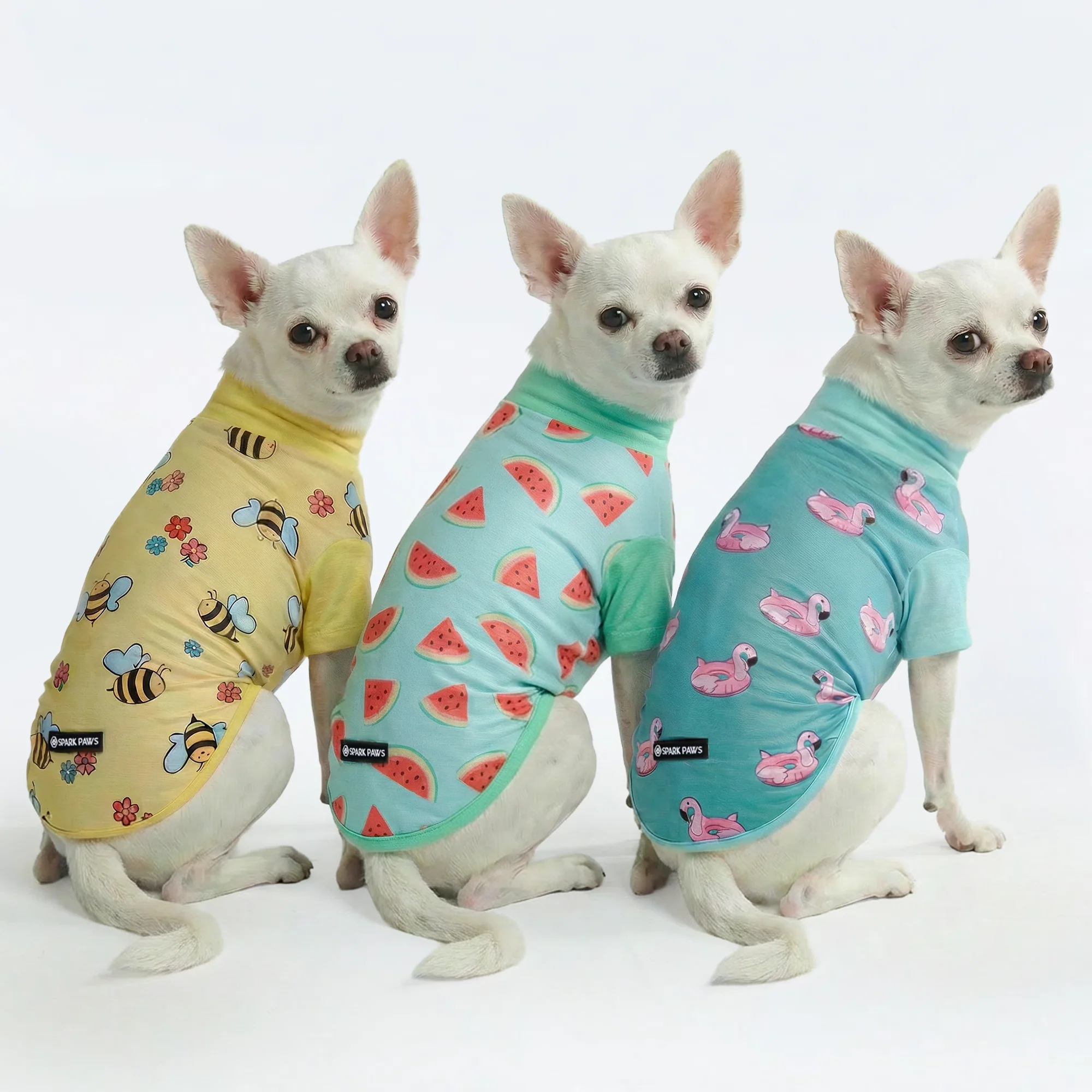 Sunblock T-Shirt 3 Pack - Image 2